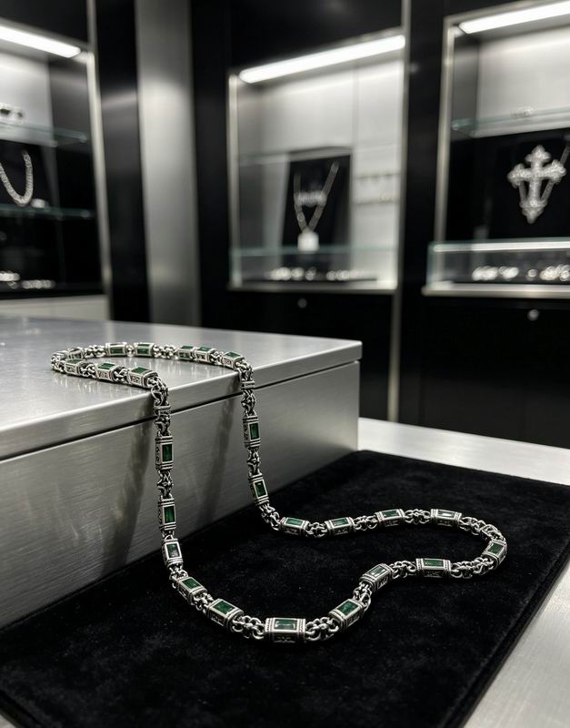 Chrome Hearts Necklace 09yxs82